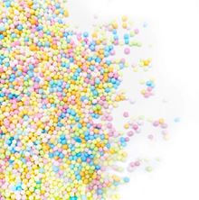 Picture of SIMPLICITY  PASTEL EDIBLE SPRINKLES X 50G